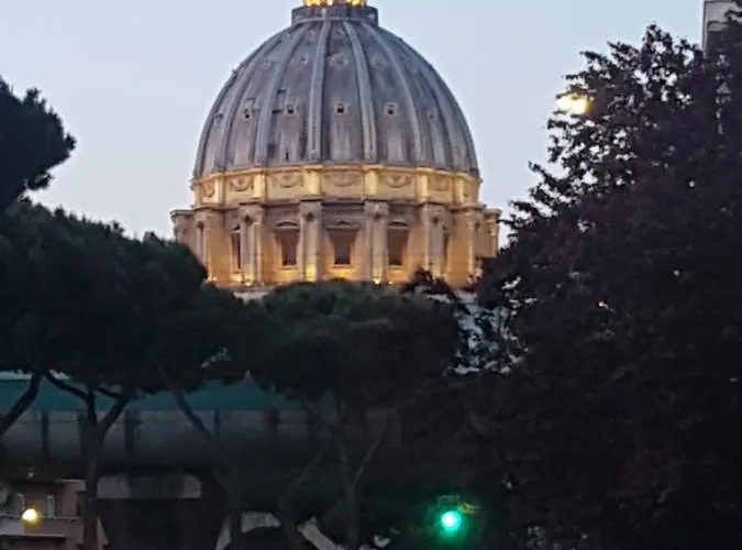 Your Near To The Vatican * Roma