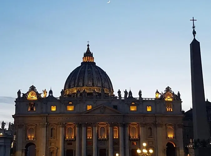 Appartamento Your Near To The Vatican Roma
