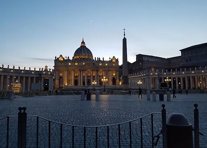 Your Near To The Vatican Appartamento