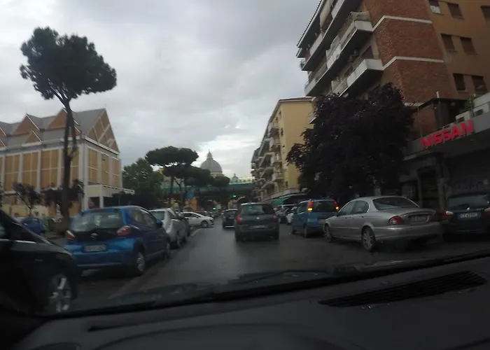 Your Near To The Vatican *