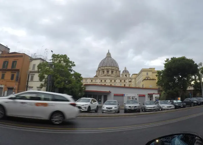 Your Near To The Vatican Appartamento *